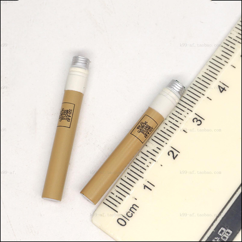 Signal Flare Kit - 2pcs 1/6 Scale Signal Flare Models
