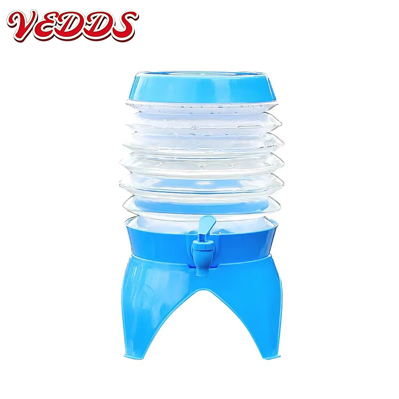 Collapsible Water Container PP - Water Bag Collapsible recension och pris