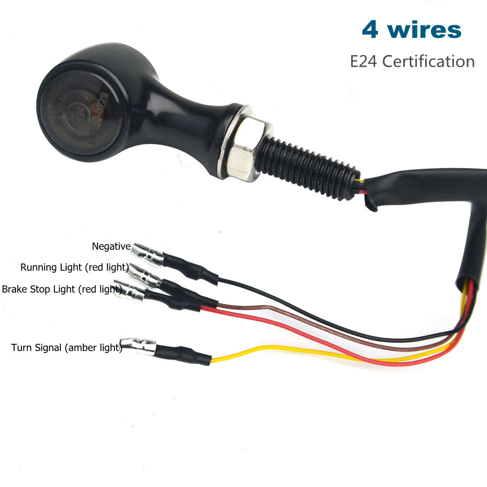 Motorcycle Dynamic Flashing Bl - Sos Light Strobe recension och pris