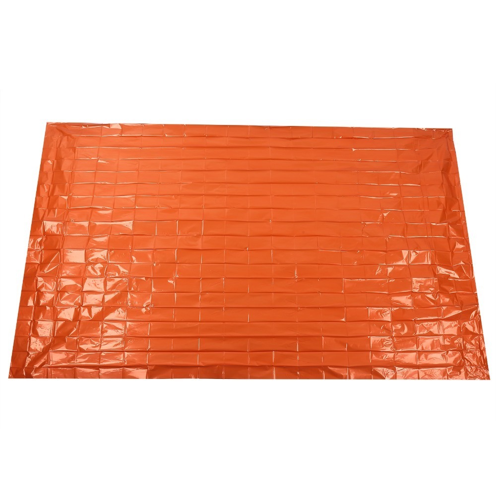 Durable PE Emergency Blanket R - Survival Blanket Reflective recension och pris