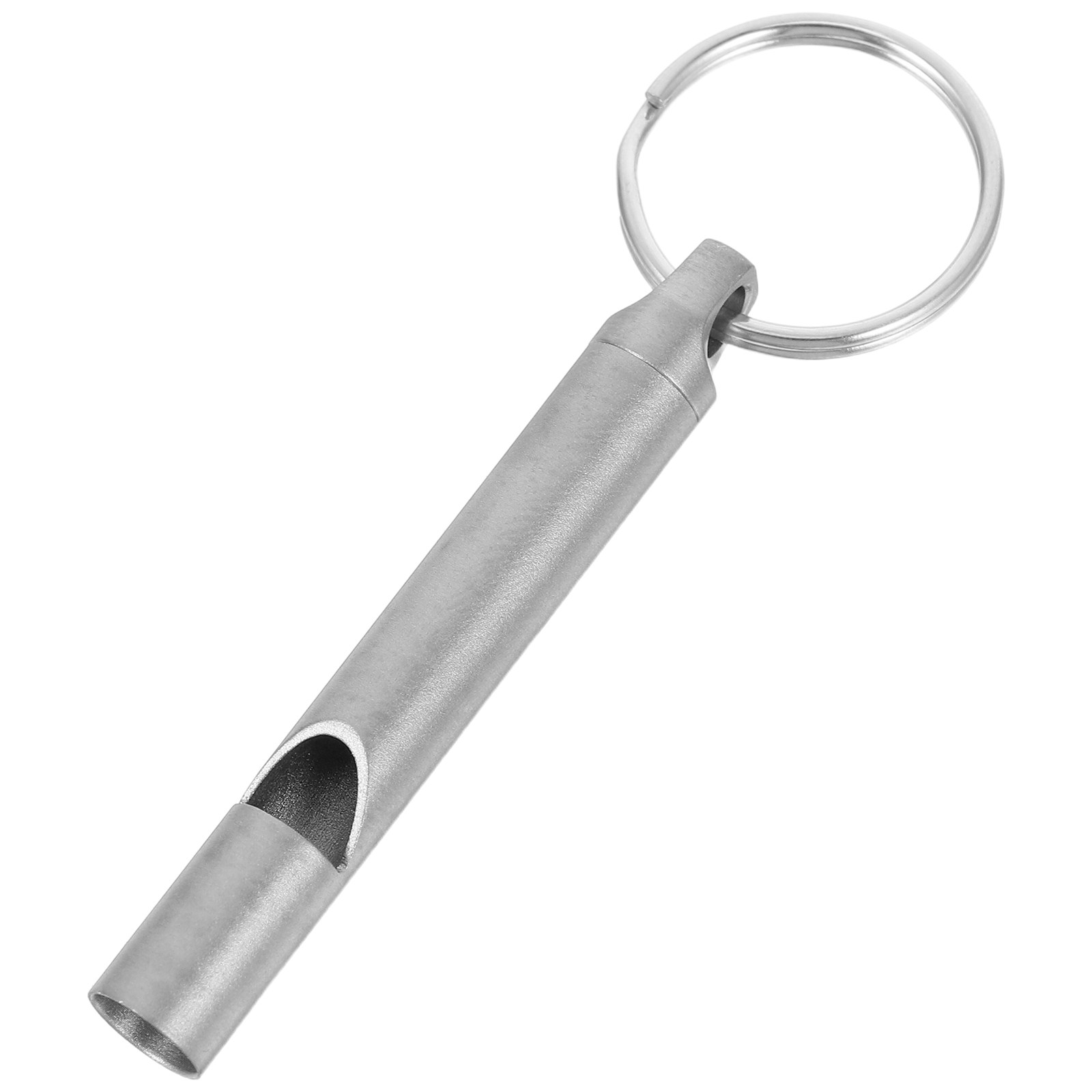 Multi Functional Titanium Allo - Emergency Whistle Loud recension och pris