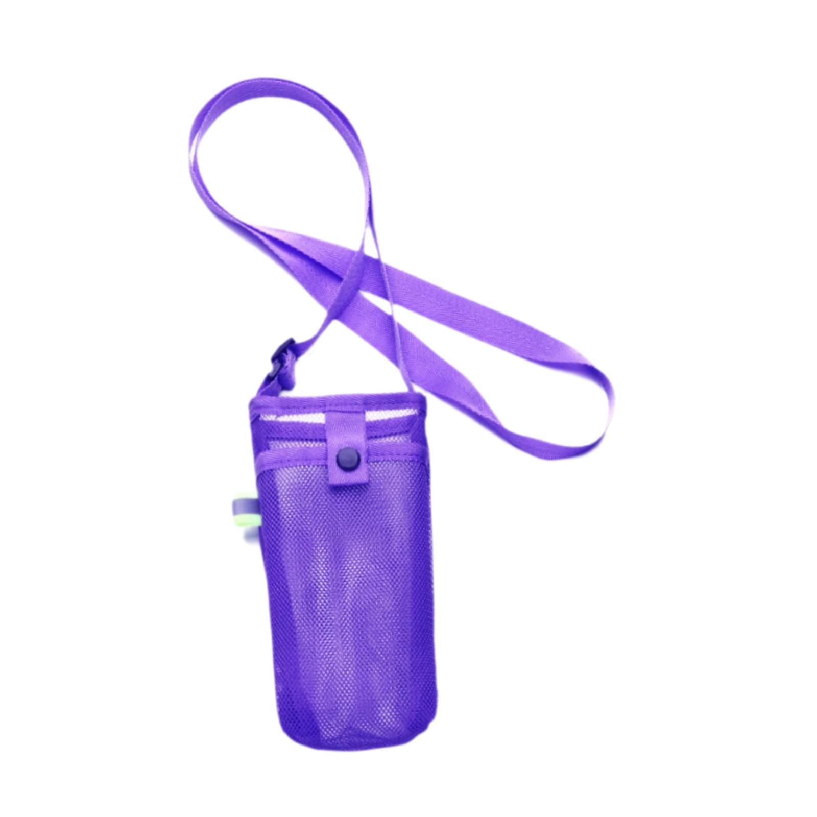 Water Bottle Sleeve Adjustable - Water Bag Collapsible recension och pris