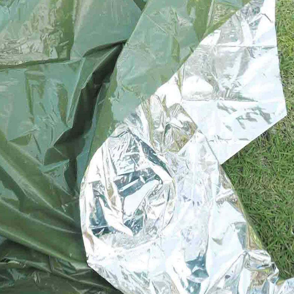 3Pcs Outdoor Emergency Blanket - Survival Blanket Reflective recension och pris