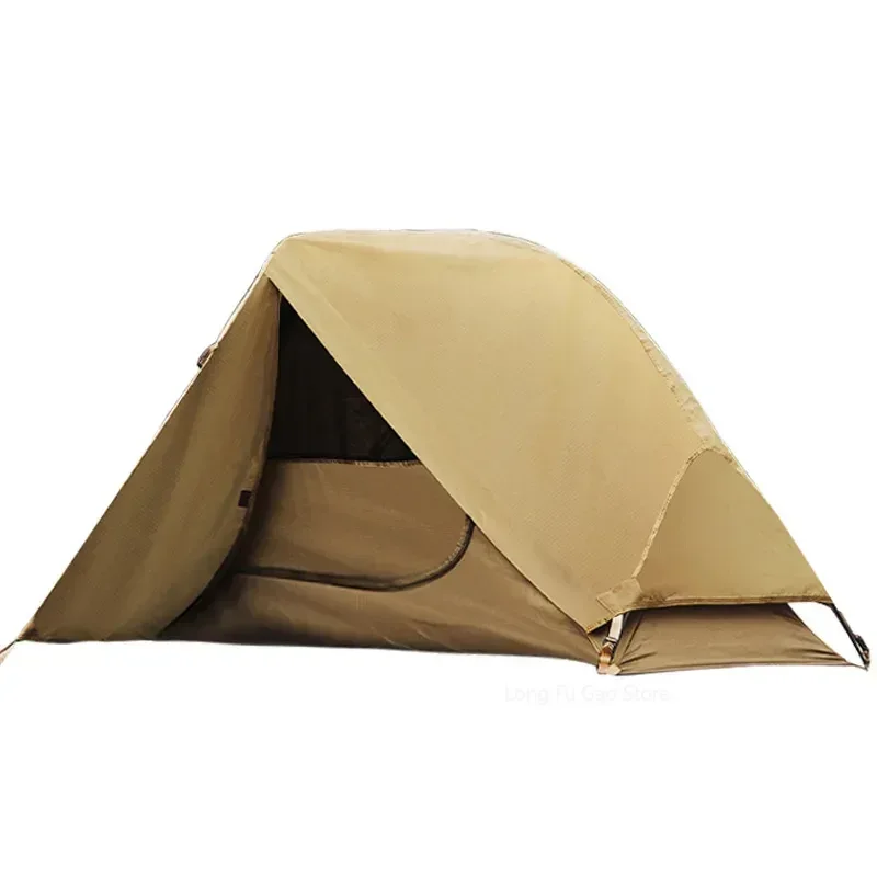 Outdoor Single Camouflage Tent - Emergency Mylar Tent recension och pris